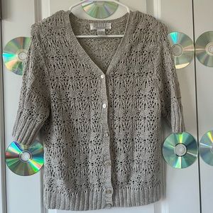 Petite Sophisticate Sweater